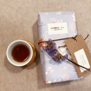 魚池台茶18號日月潭紅玉紅茶茶葉 150g