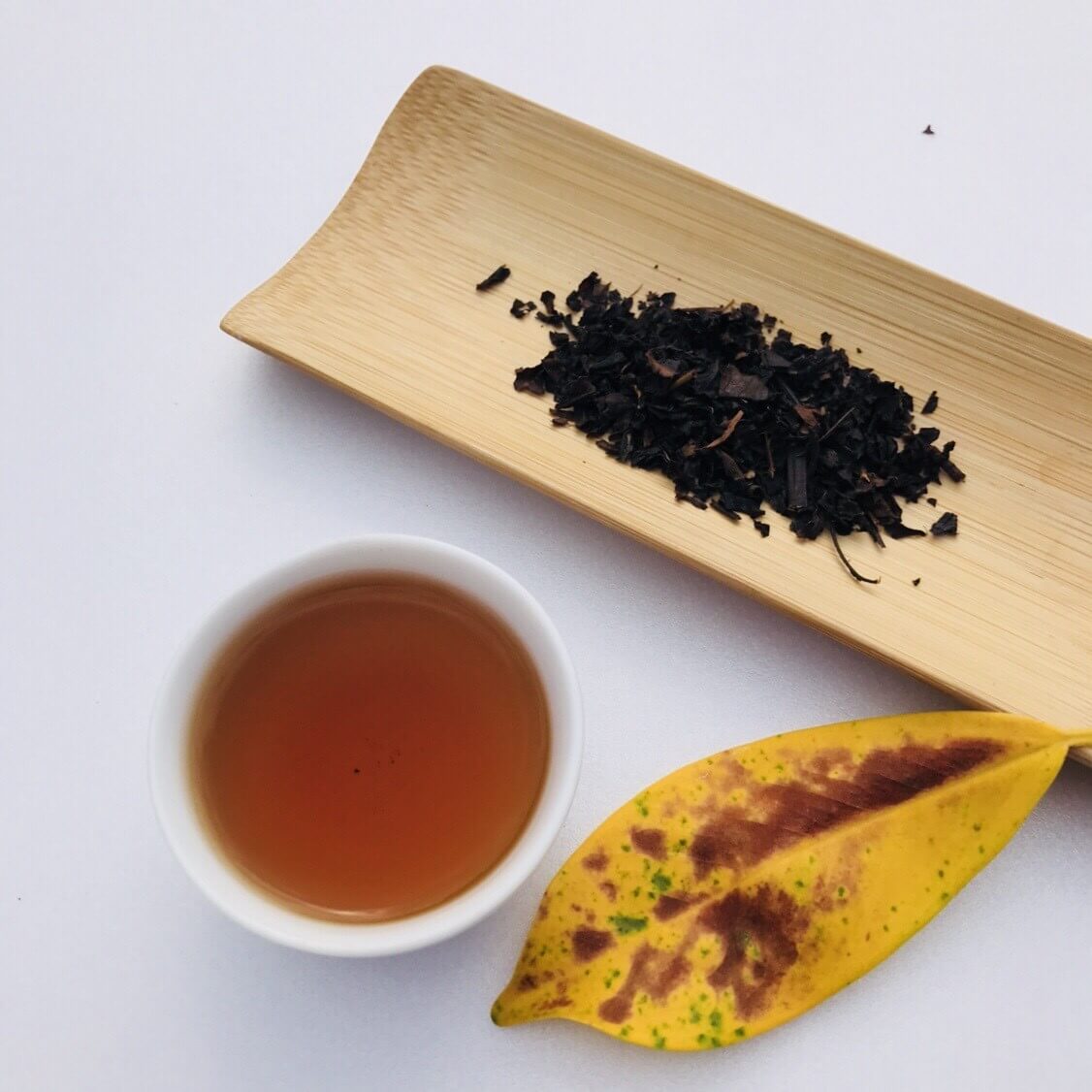 earl grey black tea