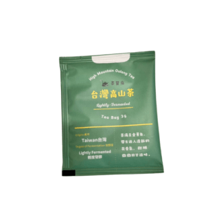 單包茶包系列－高山烏龍茶包單包1入