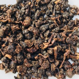 Black Oolong tea (10)