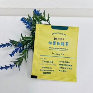 GABA茶佳龍茶包禮盒3g