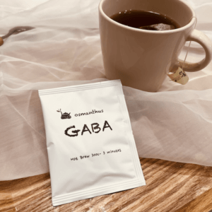 桂花佳葉龍茶包gaba茶包 桂花gaba茶 單包裝(1包)