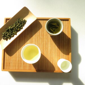 阿里山高山茶茶葉 150g (3361)