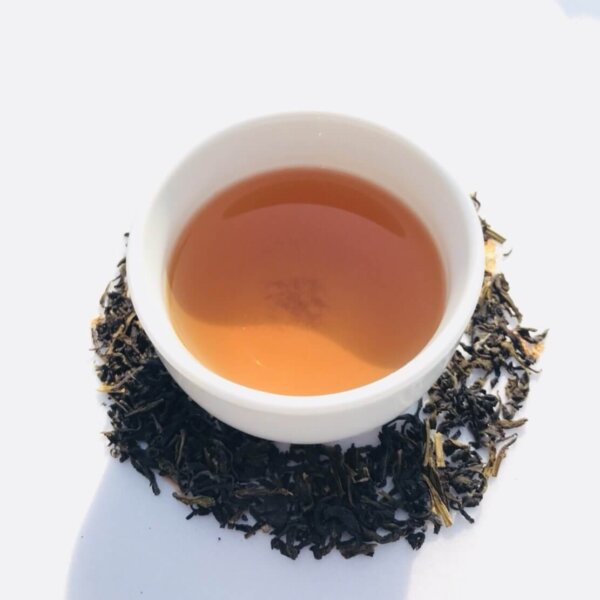 苿香綠茶 600克 （1）：圖片 2