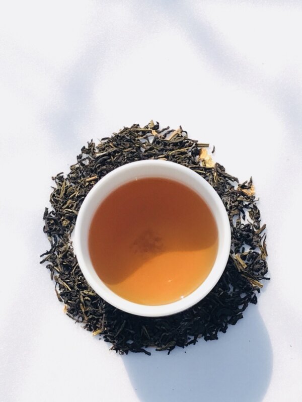 苿香綠茶 600克 （1）：圖片 3