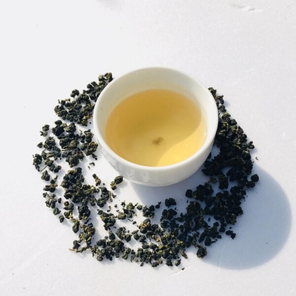 橘好吉傳香茶葉禮盒 高山茶＋日月潭紅玉紅茶：圖片 5