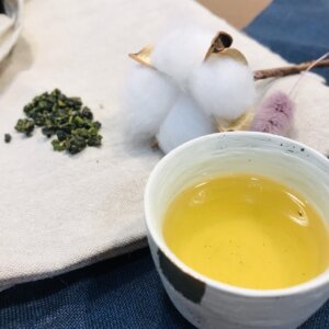 高山烏龍茶 高山烏龍茶