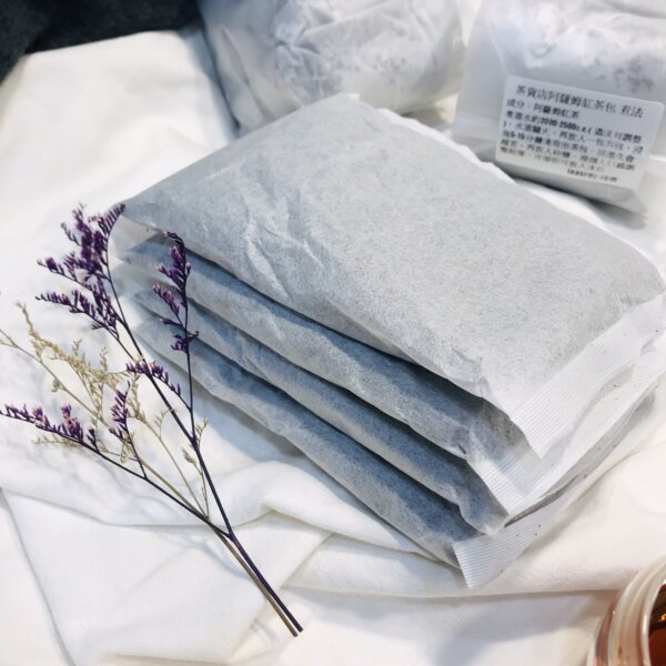純阿薩姆紅茶包 4入 (大包茶包) 農藥零檢出 約 200g：圖片 2