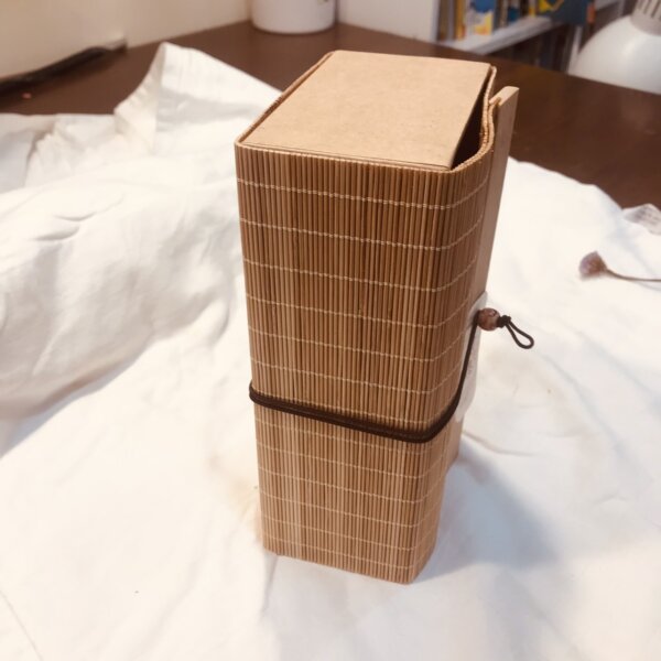 雙款茶葉組合 大竹息台灣高山茶+台灣gaba茶葉禮盒300g附提袋：圖片 5