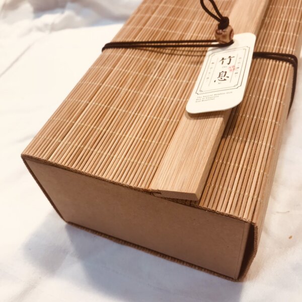小竹息台灣gaba佳葉龍茶葉禮盒 150g附提袋：圖片 5