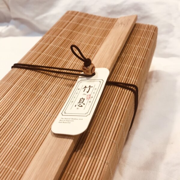 小竹息台灣gaba佳葉龍茶葉禮盒 150g附提袋：圖片 7