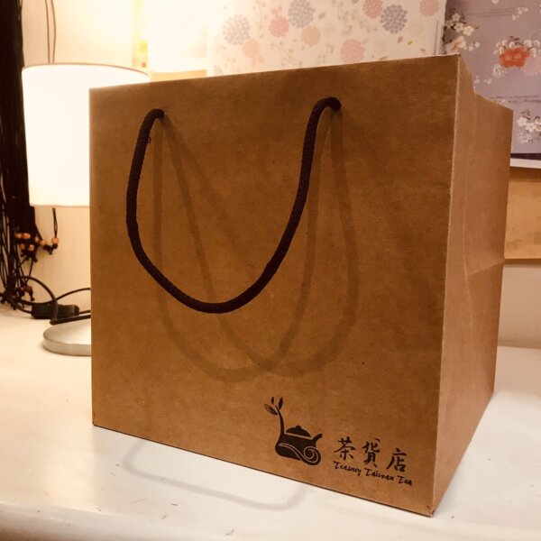傳香 茶葉禮盒 300g台灣高山茶半斤裝：圖片 5