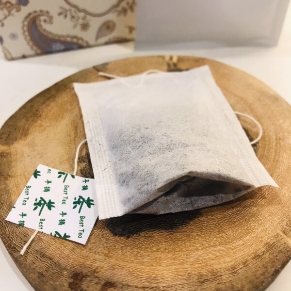 桔事茶包婚禮小物 蜜香紅茶茶包 婚禮茶包 單包裝 茶包 （1入） 4