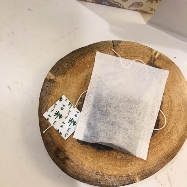 歐風下午茶系列－高山烏龍茶包禮盒 (8入) 3