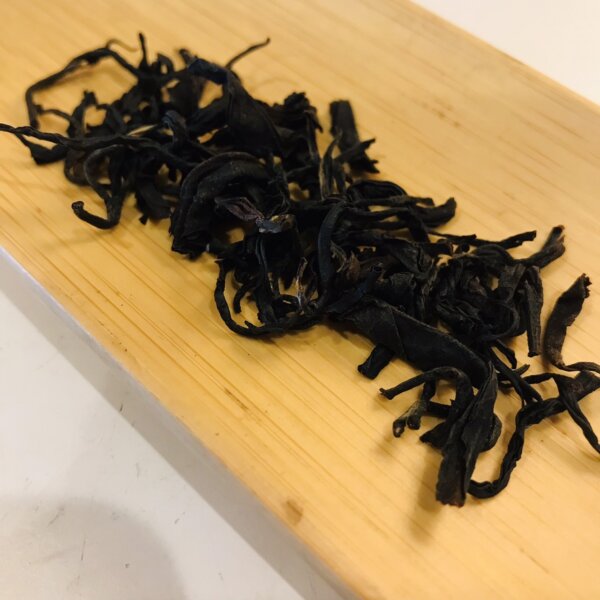 紫芽山茶 日月潭紅茶 75g：圖片 3
