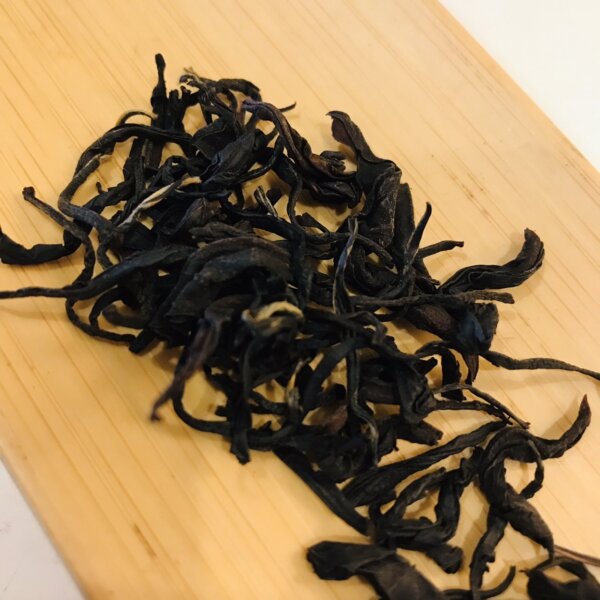 漫漫傳香 茶葉禮盒 木盒 紅玉紅茶＋高山茶：圖片 6