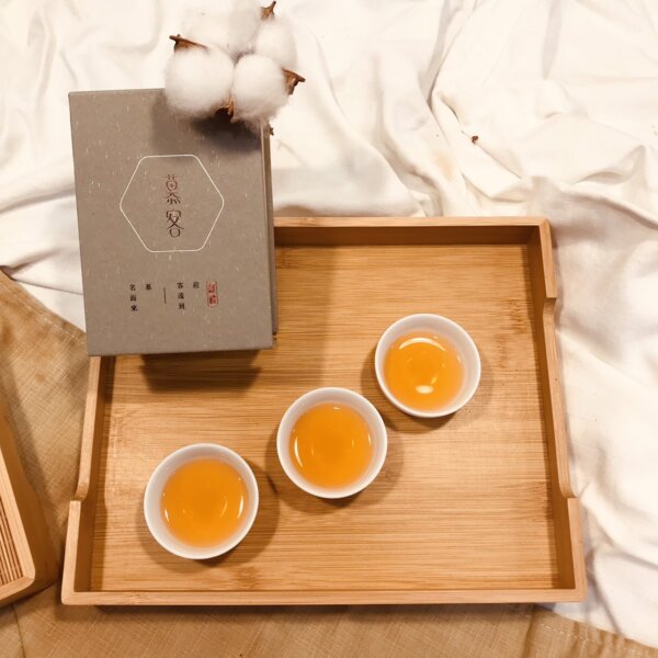 慕客禮盒高山茶茶葉禮盒台灣高山茶 300G：圖片 5