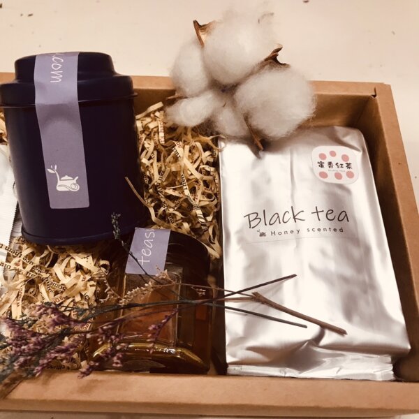 茶貨店 甜蜜蜜禮盒 吃茶禮 茶葉禮盒 茶包禮盒：圖片 4