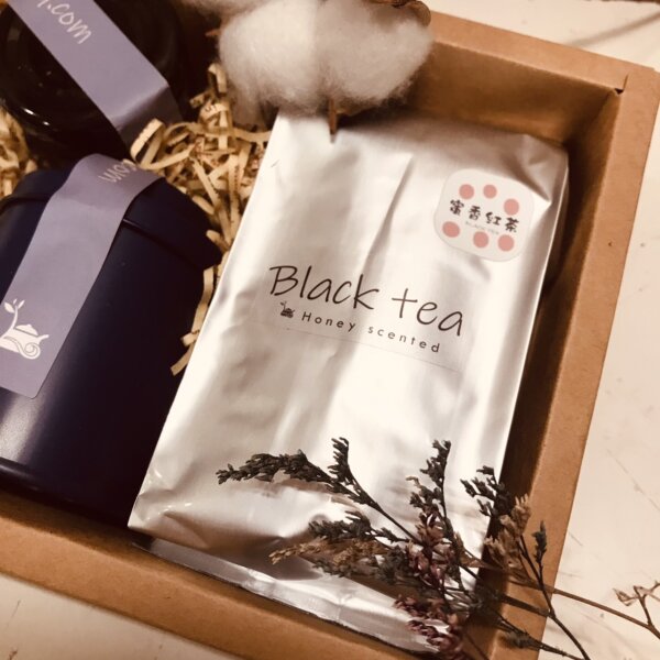 茶貨店 甜蜜蜜禮盒 吃茶禮 茶葉禮盒 茶包禮盒：圖片 7