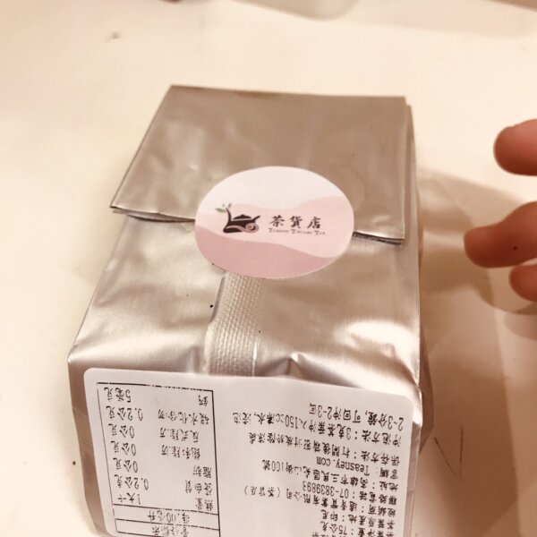 檀香蜜香紅茶茶葉：圖片 3