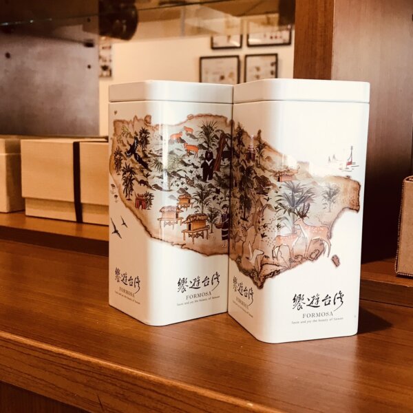 饗遊台灣茶葉禮盒：圖片 5