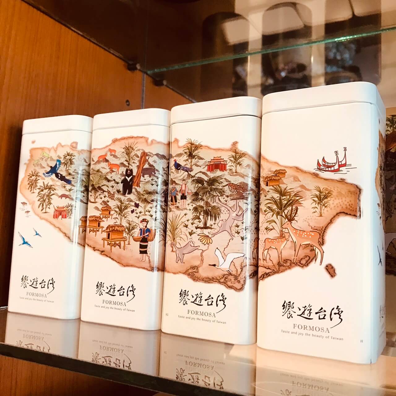 如何挑選送外國人的茶葉禮盒? 8 如何挑選送外國人的茶葉禮盒? 8