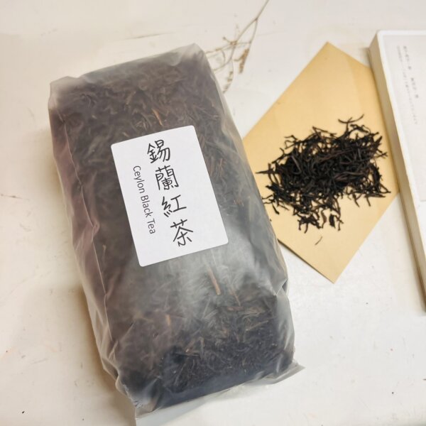 錫蘭紅茶 茶葉 300g 3