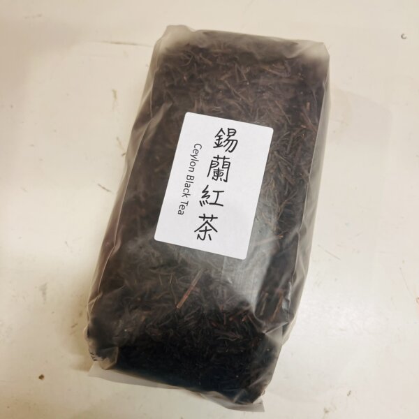 錫蘭紅茶 茶葉 300g 6