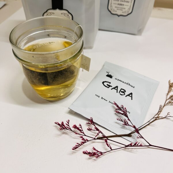 桂花佳葉龍茶包gaba茶包 桂花gaba茶 單包裝(1包) 6