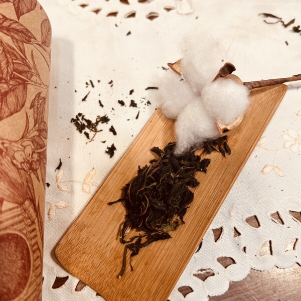 台灣 GABA茶組合 橘好吉傳香茶葉禮盒 附提袋 （桑葉gaba茶＋烏龍gaba茶）：圖片 6
