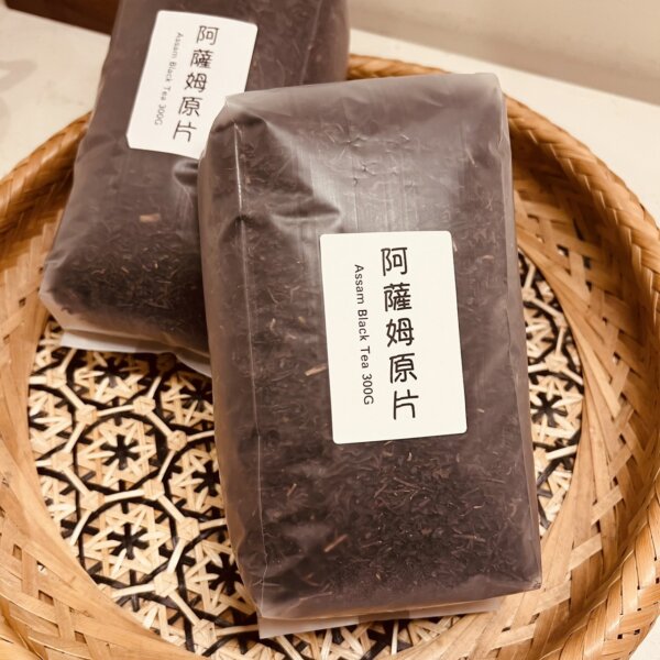 阿薩姆紅茶茶葉 300g：圖片 3
