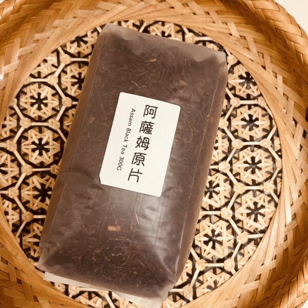 阿薩姆紅茶茶葉 300g：圖片 2