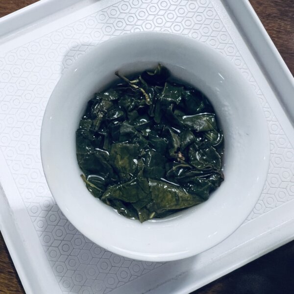 梨山 正欉鐵觀音 青茶 150g 3