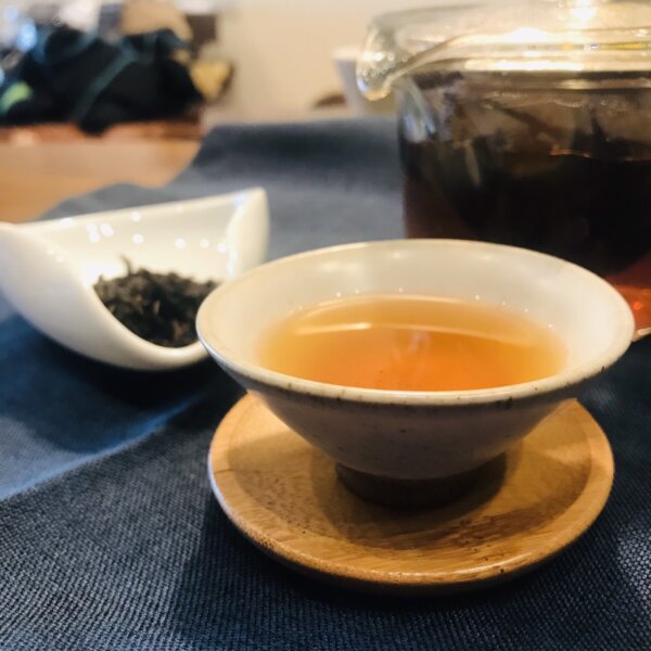 檀香蜜香紅茶茶葉 3