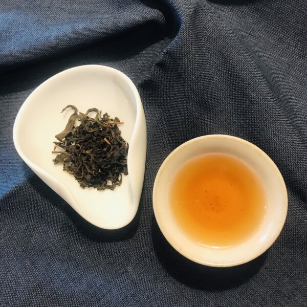 檀香蜜香紅茶茶葉：圖片 5