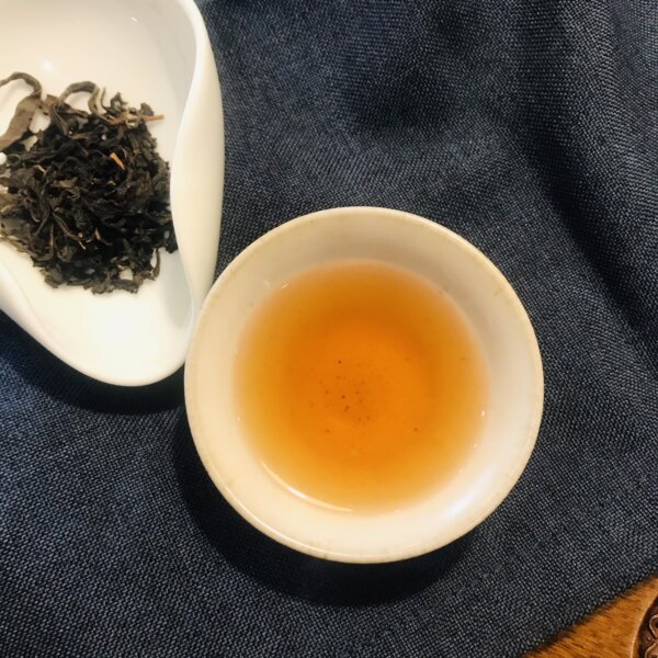 檀香金萱蜜香紅茶600g：圖片 3