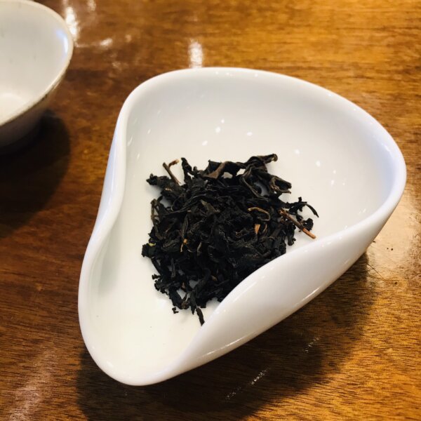 檀香蜜香紅茶茶葉 8