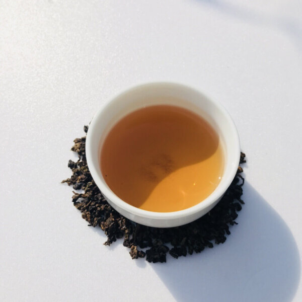 慕客禮盒佳葉龍茶葉禮盒gaba茶 300G 5