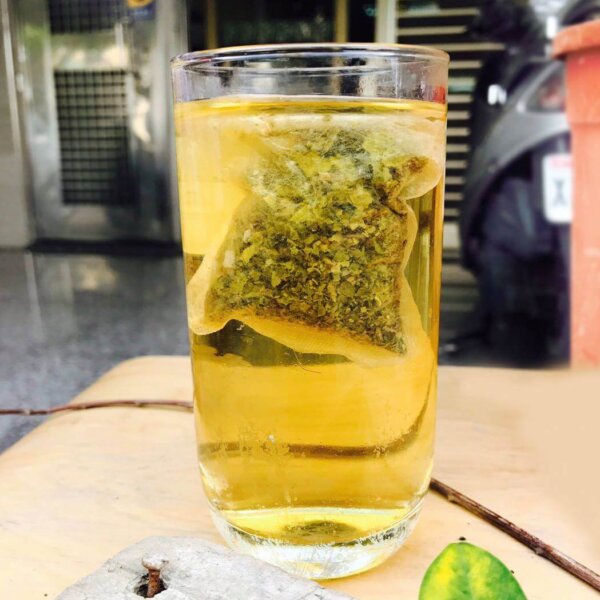 高海拔青茶烏龍茶 冷泡茶包 150g （50入）：圖片 2