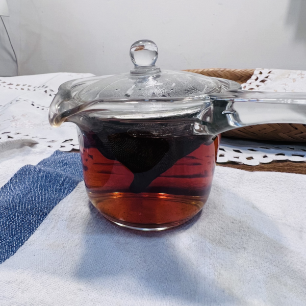 原生古樹紅茶潽洱紅茶茶葉 75公克：圖片 4