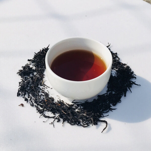 閑雲野鶴日月潭紅茶紅玉紅茶50g：圖片 2