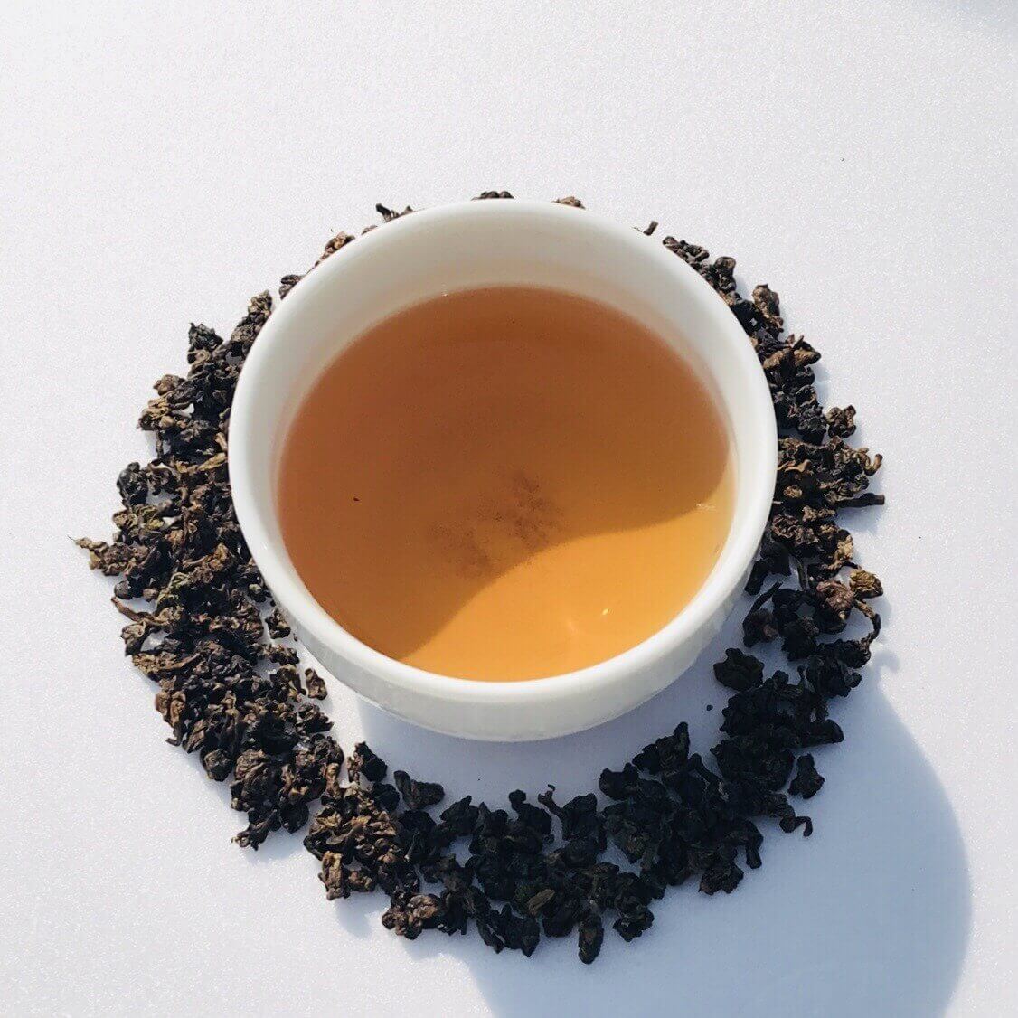 鐵觀音茶葉是什麼？是紅茶？烏龍茶？綠茶？ 19