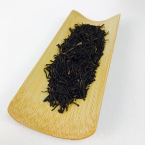 small leaf black tea