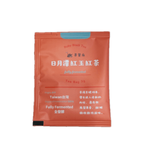 紅玉紅茶包3g