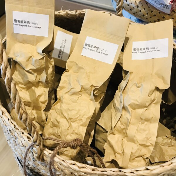 蜜香紅茶茶包 熱泡冷泡茶包 100g （約25包）：圖片 2